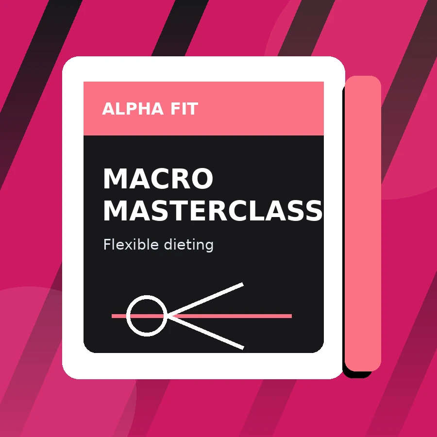Macro Masterclass